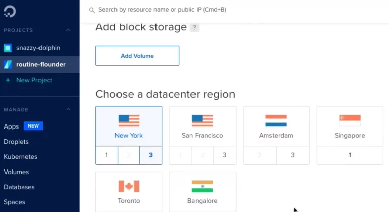 DigitalOcean vs Cloudways