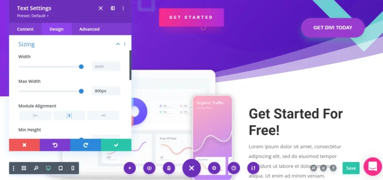 Divi Builder