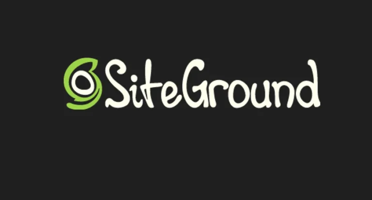 Siteground Logo